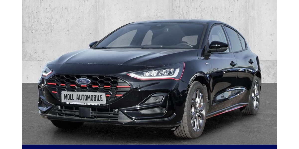 Ford Focus 12.500 km 20.480 &euro; Düren 52351