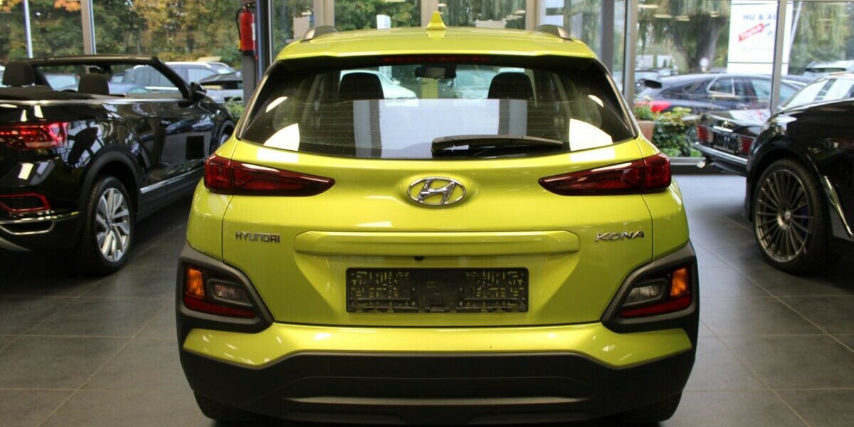 Hyundai Kona 1.0 T-GDI 115.043 km 11.980 &euro; Euskirchen 53881