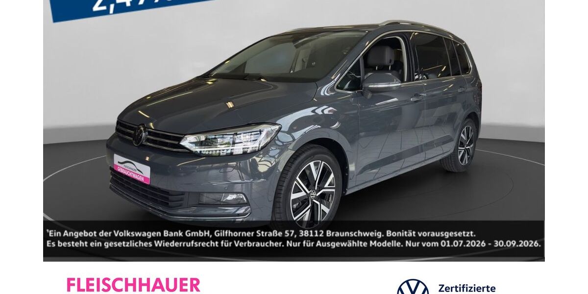 VW Touran 12.905 km 35.980 &euro; Bonn 53119