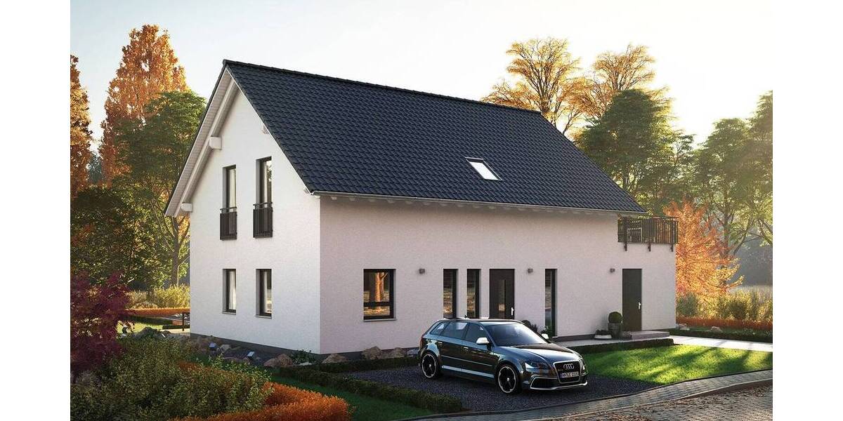 Einfamilienhaus Bergheim Niederaußem - 4 Zimmer, 160 m&sup2;, 550.928&euro; | Angebot:26514878