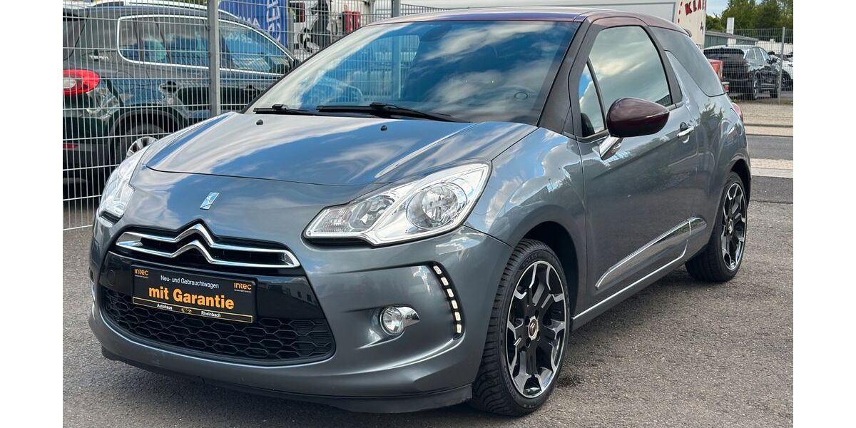 Citroen DS3 191.000 km 5.490 &euro; Rheinbach 53359