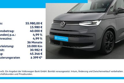 VW T7 Multivan 1.009 km 55.980 &euro; Leverkusen 51379