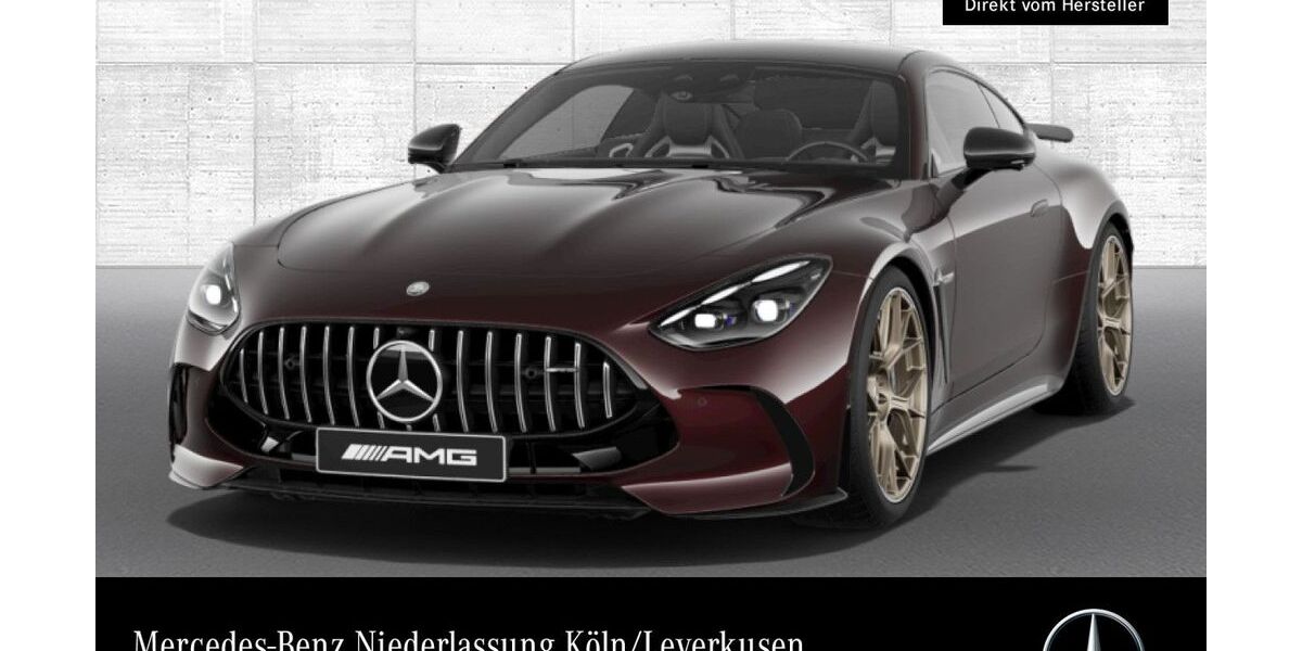 Mercedes-Benz AMG GT 9.900 km 199.990 &euro; Frechen 50226
