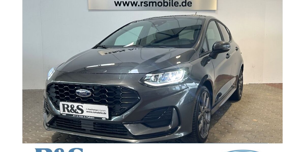 Ford Fiesta 9.878 km 16.980 &euro; Pulheim 50259