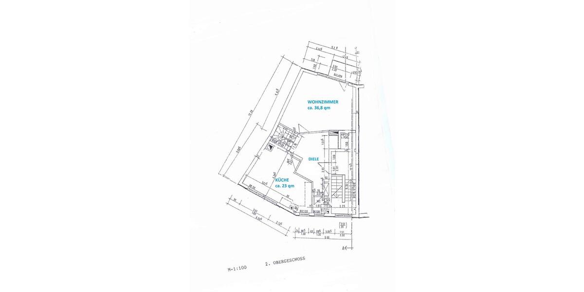 Maisonettenwohnung Bonn Bad Godesberg - 4 Zimmer, 143 m&sup2;, 1.650&euro; | Angebot:26675475