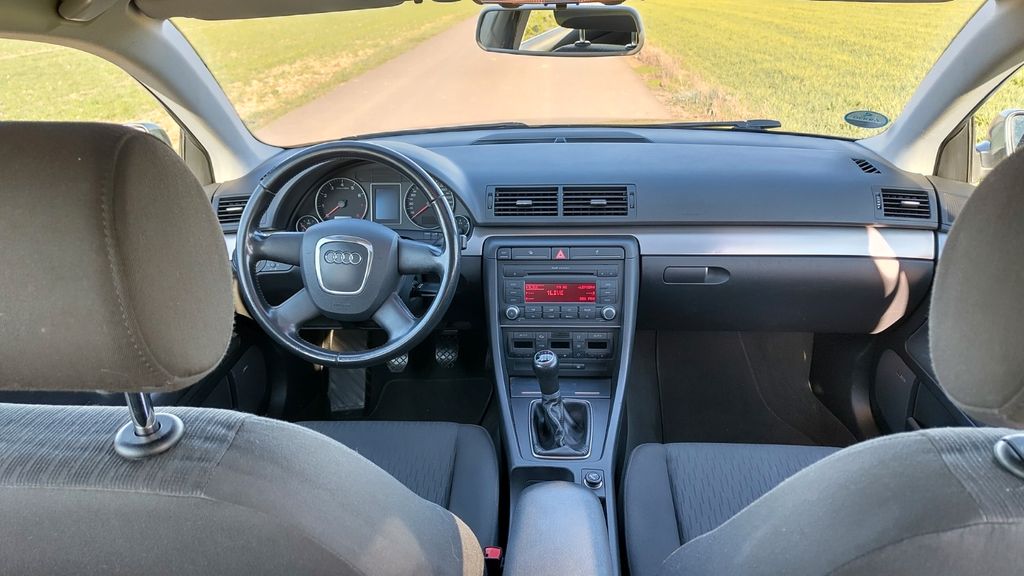 Audi A4 253.400 km 2.500 &euro; Niederkassel 53859
