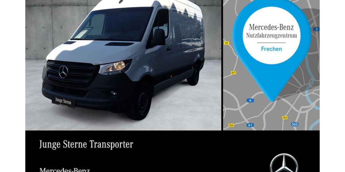 Mercedes-Benz Sprinter 107.064 km 30.928 &euro; Frechen 50226