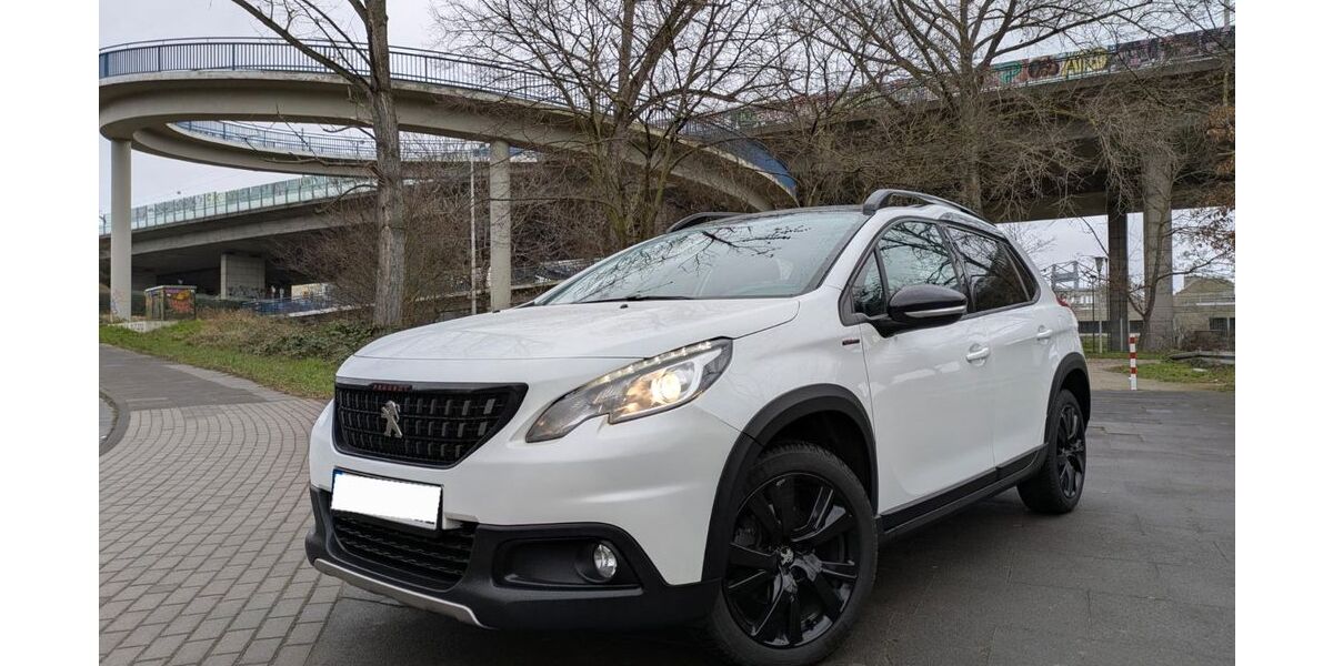 Peugeot 2008 128.000 km 7.700 &euro; Bonn 53111