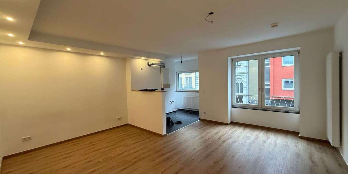 Etagenwohnung Köln Neustadt/Nord - 1 Zimmer, 36 m&sup2;, 800&euro; | Angebot:25536527