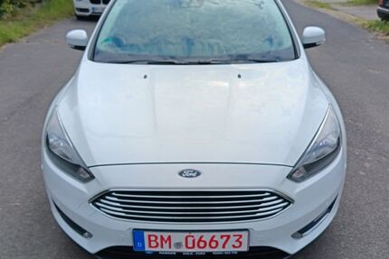 Ford Focus 178.000 km 6.400 &euro; Erftstadt 50374