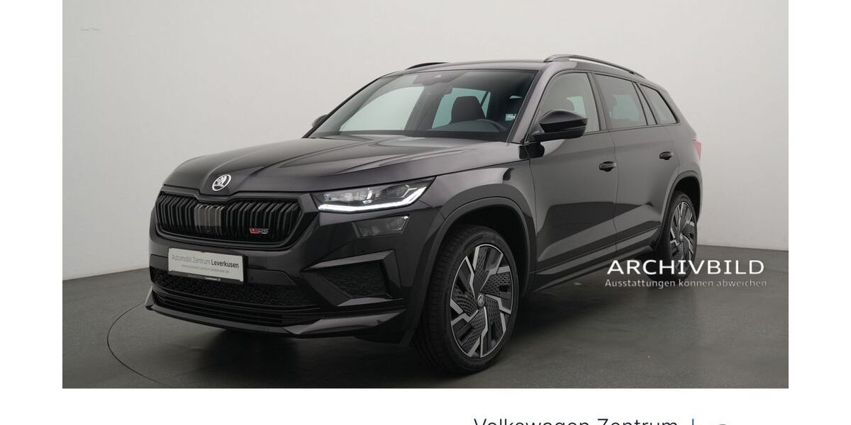 Skoda Kodiaq 31.660 km 41.980 &euro; Leverkusen 51379