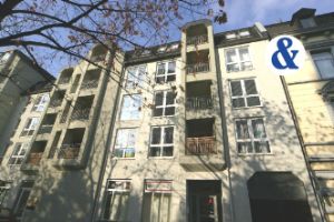 Leben in der City! 3 Zimmer mit Balkon, direkt am Stadthaus - Wohnung Bonn | Angebot:27348175