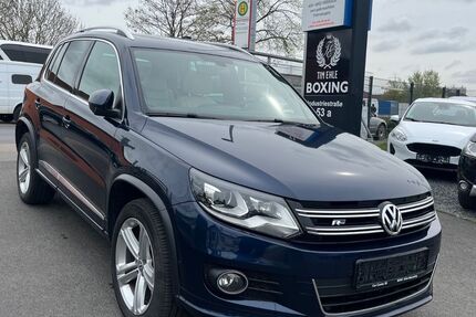 VW Tiguan 157.000 km 11.990 &euro; Wesseling - Köln 50389