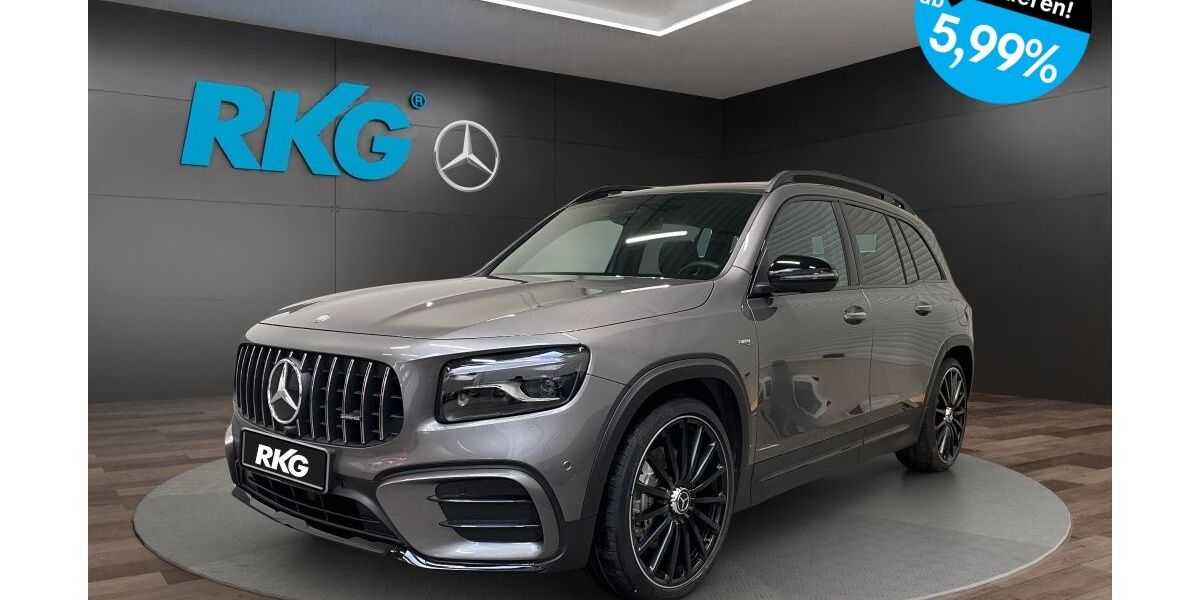 Mercedes-Benz GLB 35 AMG 15.594 km 59.570 &euro; Bornheim 53332