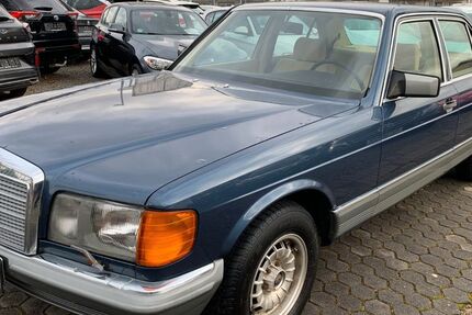 Mercedes-Benz 380 286.665 km 10.999 &euro; Mechernich/Kommern 53894