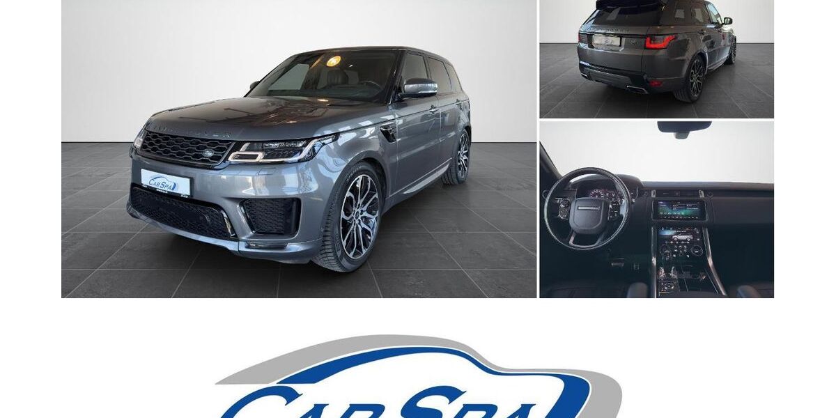 Land Rover Range Rover Sport 96.442 km 40.500 &euro; Sankt Augustin 53757