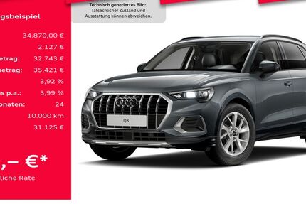 Audi Q3 5.933 km 34.740 &euro; Bergheim 50126