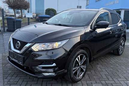Nissan Qashqai 118.500 km 15.950 &euro; brühl 50321