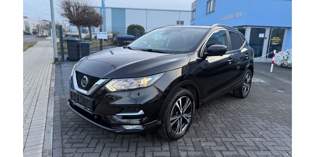 Nissan Qashqai 118.500 km 15.950 &euro; brühl 50321