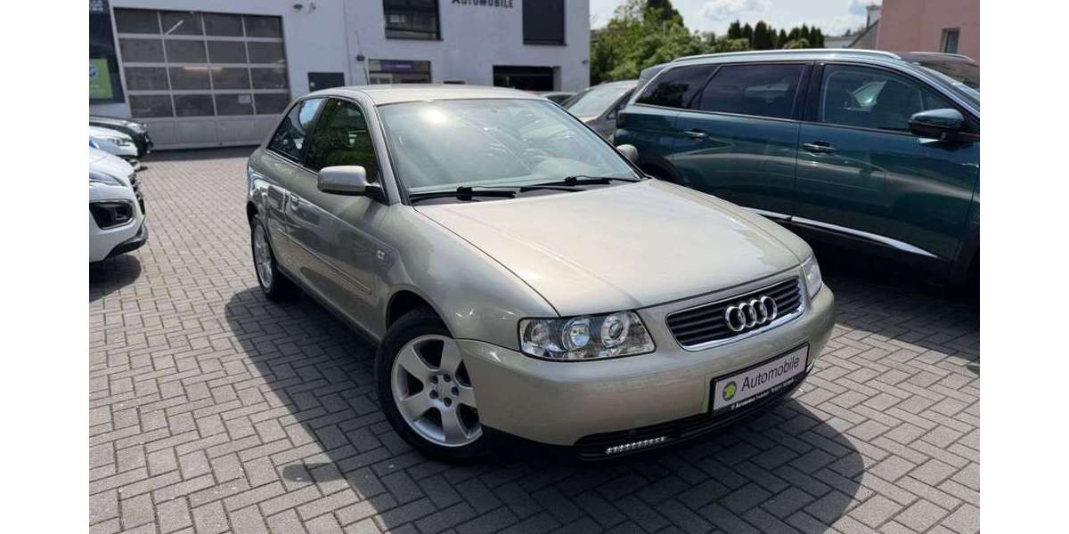 Audi A3 87.990 km 3.999 &euro; Troisdorf 53840