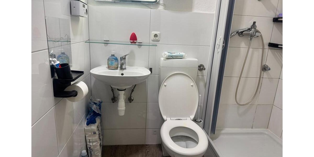 Etagenwohnung Köln Innenstadt - 1 Zimmer, 35 m&sup2;, 1.000&euro; | Angebot:26414682