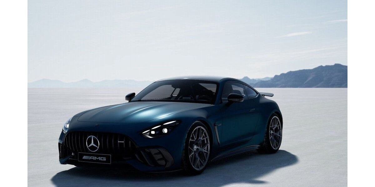 Mercedes-Benz AMG GT 4.076 km 188.900 &euro; Düren 52349