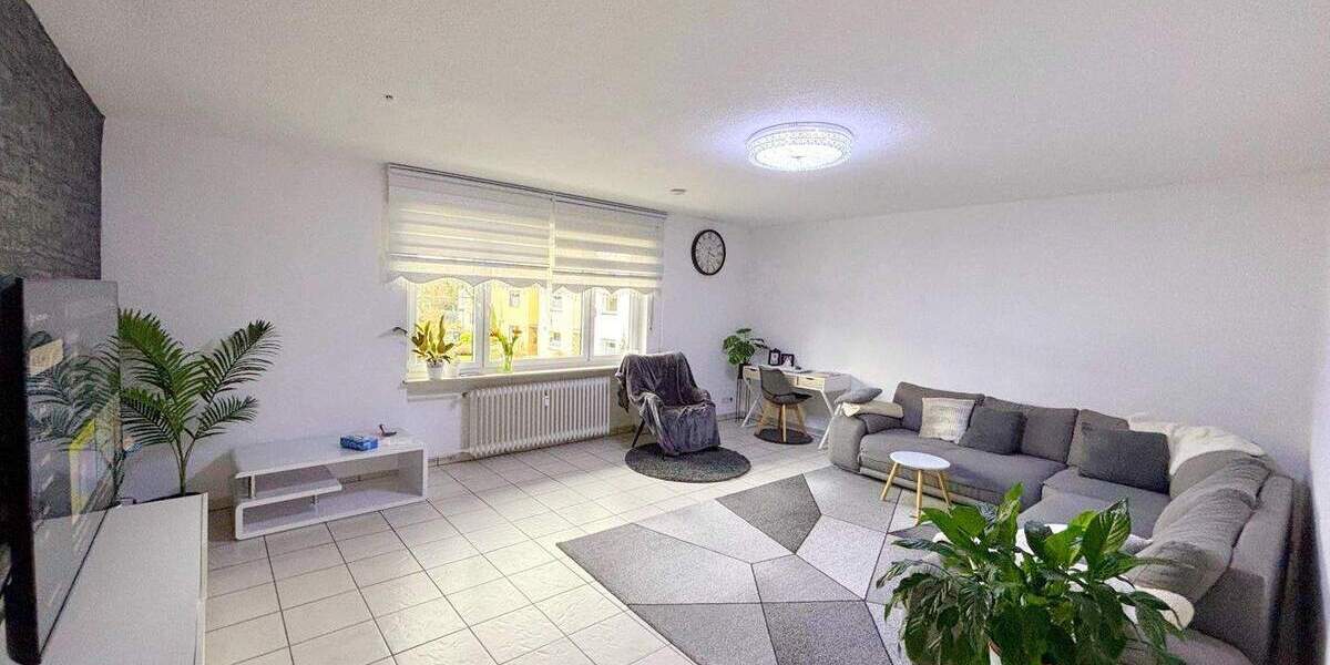 Etagenwohnung Leverkusen Rheindorf - 4 Zimmer, 101 m&sup2;, 268.000&euro; | Angebot:25665874