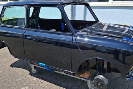 Mini Cooper 999.999 km 10.500 &euro; Köln 50999