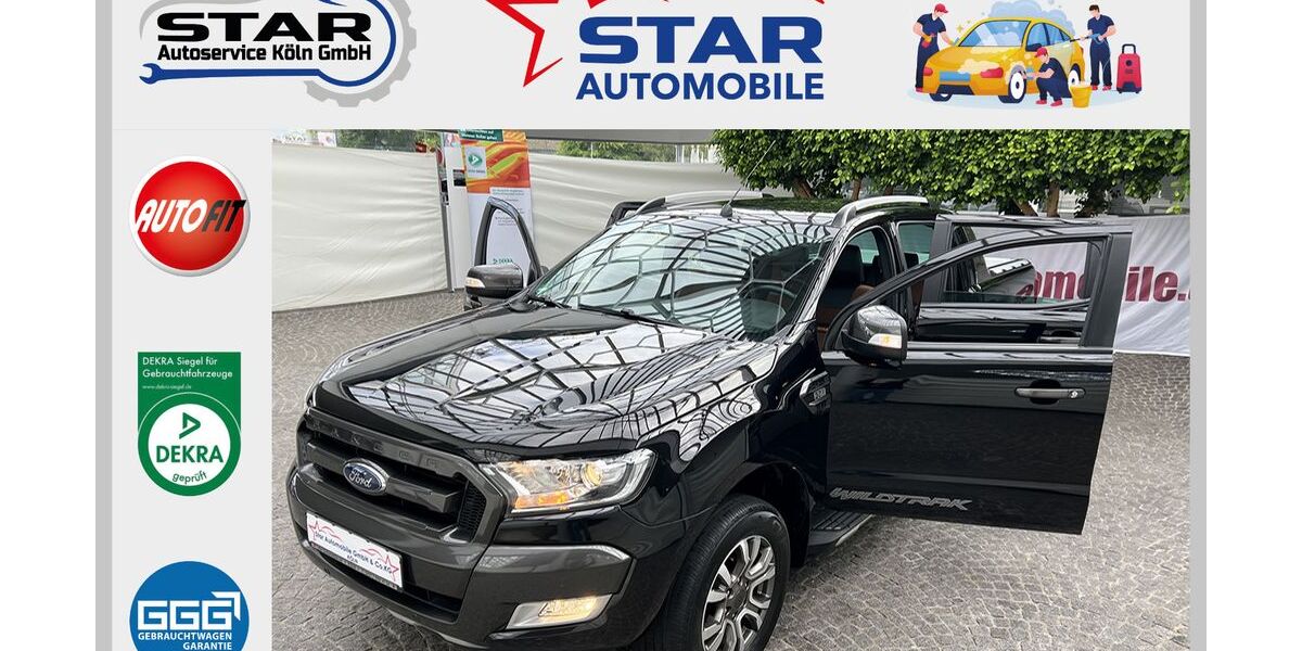 Ford Ranger 51.838 km 31.890 &euro; Köln 50739