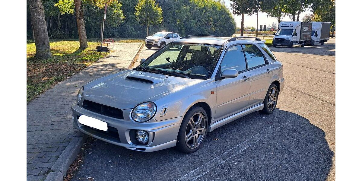 Subaru Impreza 280.000 km 7.500 &euro; Rösrath 51503