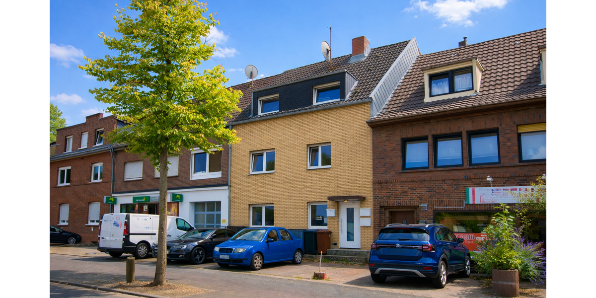 Einfamilienhaus Hürth-Gleuel Gleuel - 9 Zimmer, 196 m&sup2;, 550.000&euro; | Angebot:23133429