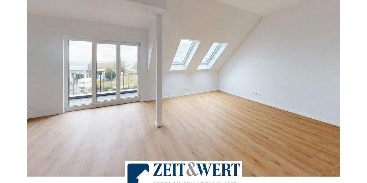 Etagenwohnung Euskirchen Roitzheim - 985&euro; | Angebot:25744812