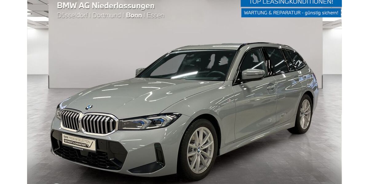 BMW 320 25.336 km 39.999 &euro; Bonn 53119
