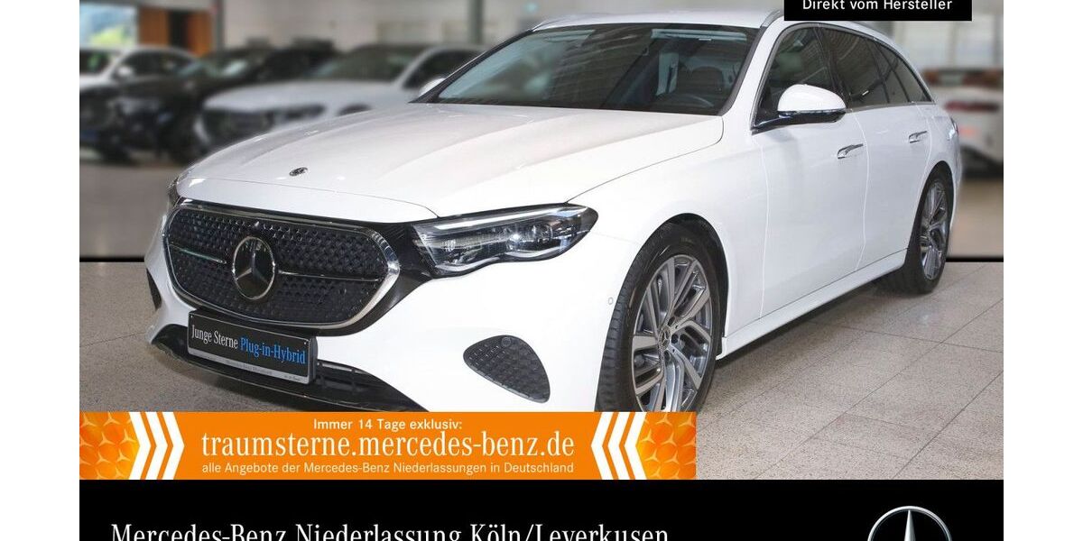 Mercedes-Benz E 300 20.318 km 48.990 &euro; Köln 51149