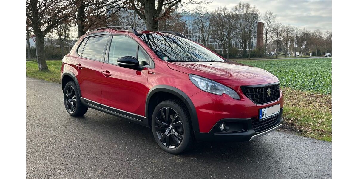 Peugeot 2008 91.800 km 8.390 &euro; Köln 51103