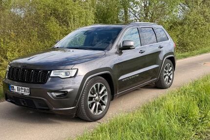 Jeep Grand Cherokee 160.000 km 18.900 &euro; Kerpen 50171