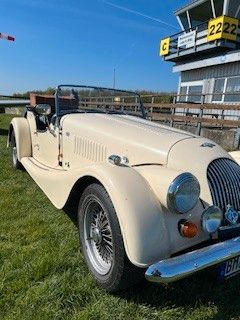 Morgan Plus 4 90.000 km 19.900 &euro; Wesseling 50389