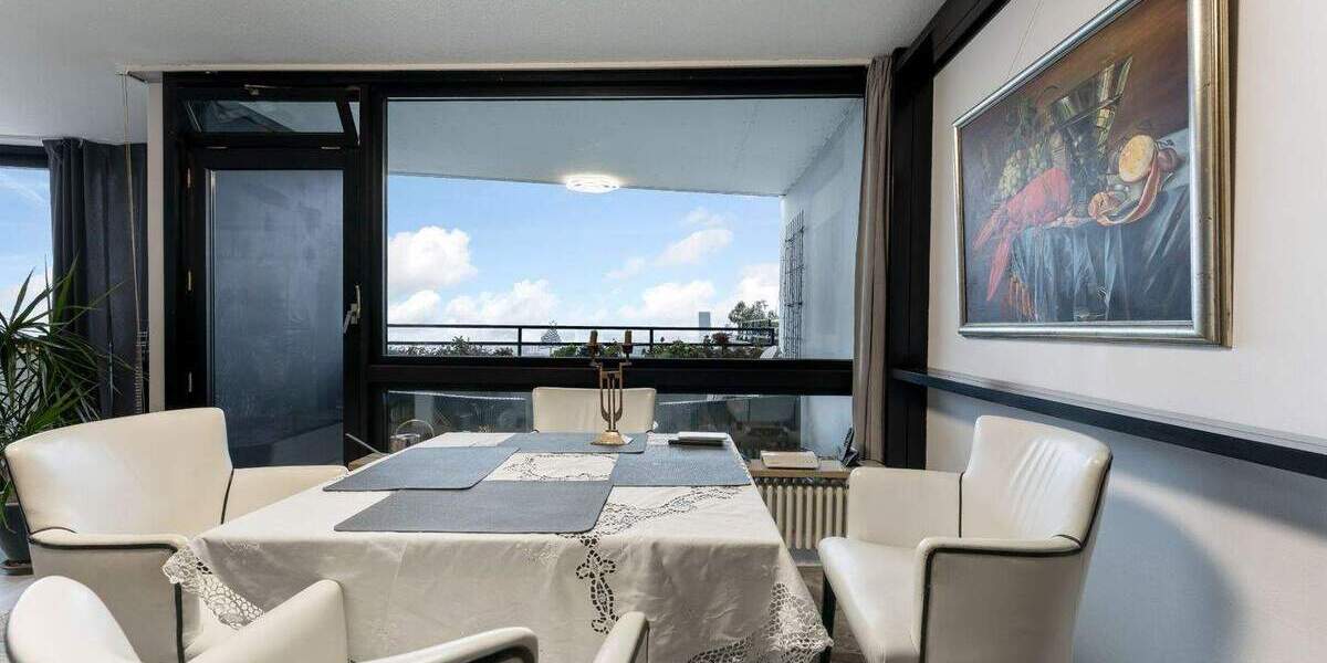 Etagenwohnung Köln Neustadt-Nord - 4 Zimmer, 121 m&sup2;, 845.000&euro; | Angebot:25777914