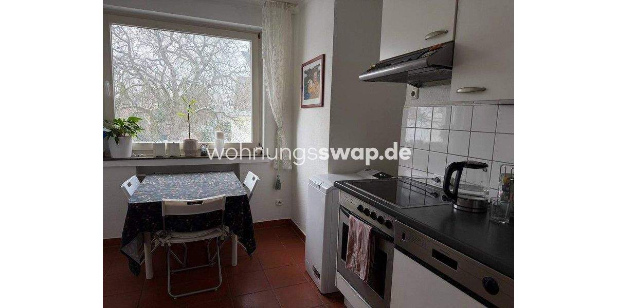Etagenwohnung Köln Lindenthal - 2 Zimmer, 64 m&sup2;, 1.430&euro; | Angebot:25935140