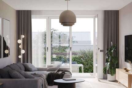 Wohnung Köln Ehrenfeld - 2 Zimmer, 49 m&sup2;, 384.900&euro; | Angebot:17611798