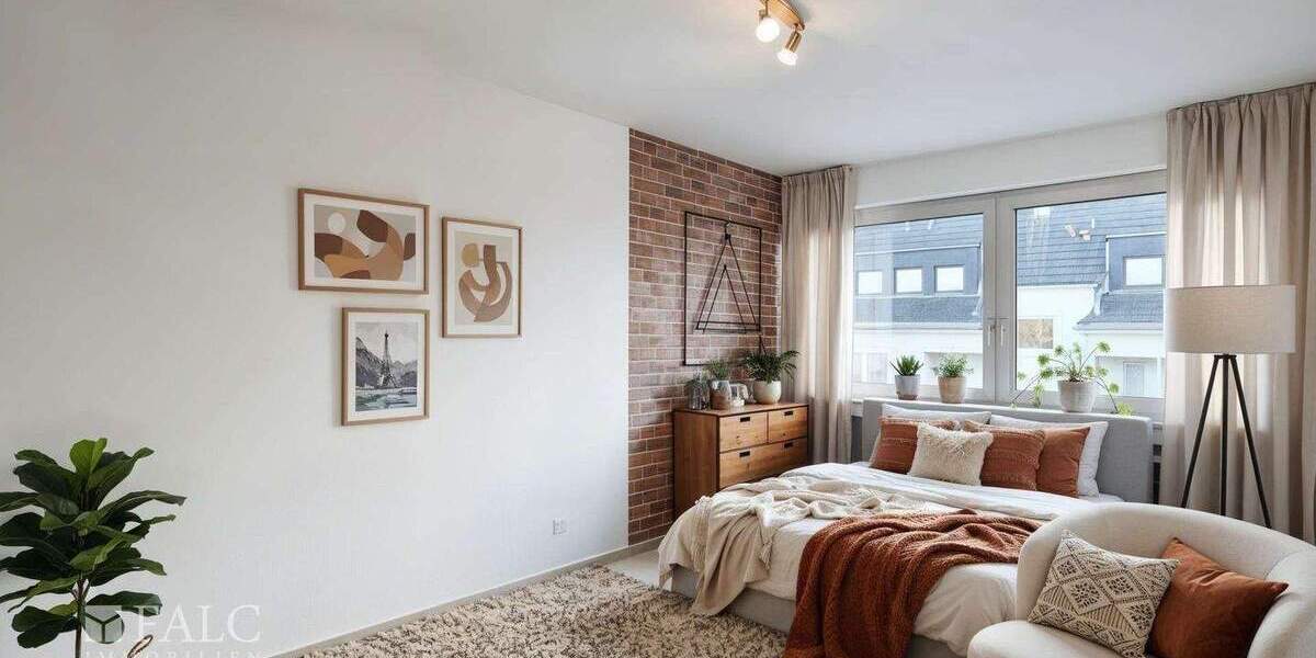 Etagenwohnung Köln Merheim - 5 Zimmer, 146 m&sup2;, 499.000&euro; | Angebot:25696527