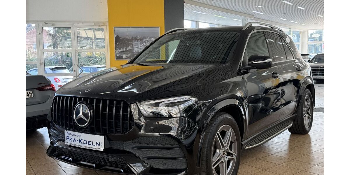 Mercedes-Benz GLE 300 163.000 km 41.999 &euro; Kerpen 50171