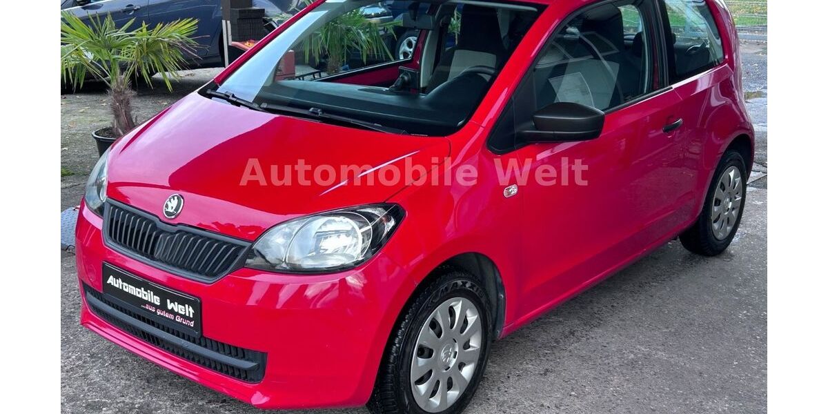 Skoda Citigo 97.680 km 5.980 &euro; Frechen 50226