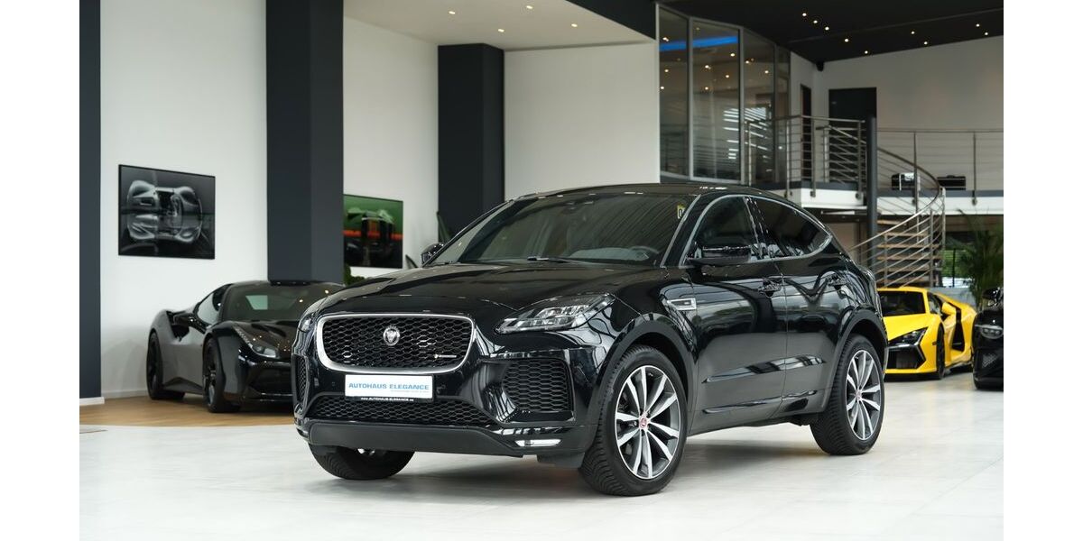 Jaguar E-Pace 37.877 km 23.480 &euro; Köln 51147