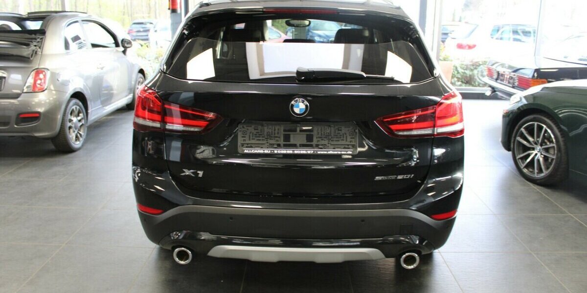 BMW X1 sDrive20i Aut. xLine 74.910 km 24.980 &euro; Euskirchen 53881