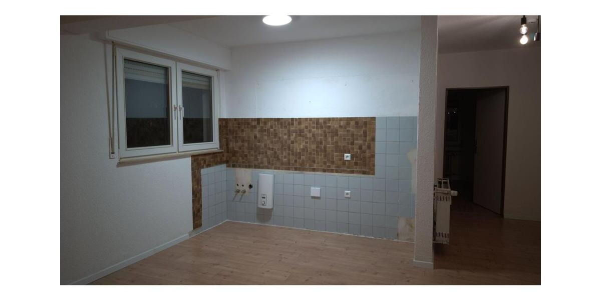 Erdgeschoßwohnung Leverkusen Bürrig - 2 Zimmer, 52 m&sup2;, 650&euro; | Angebot:26616655