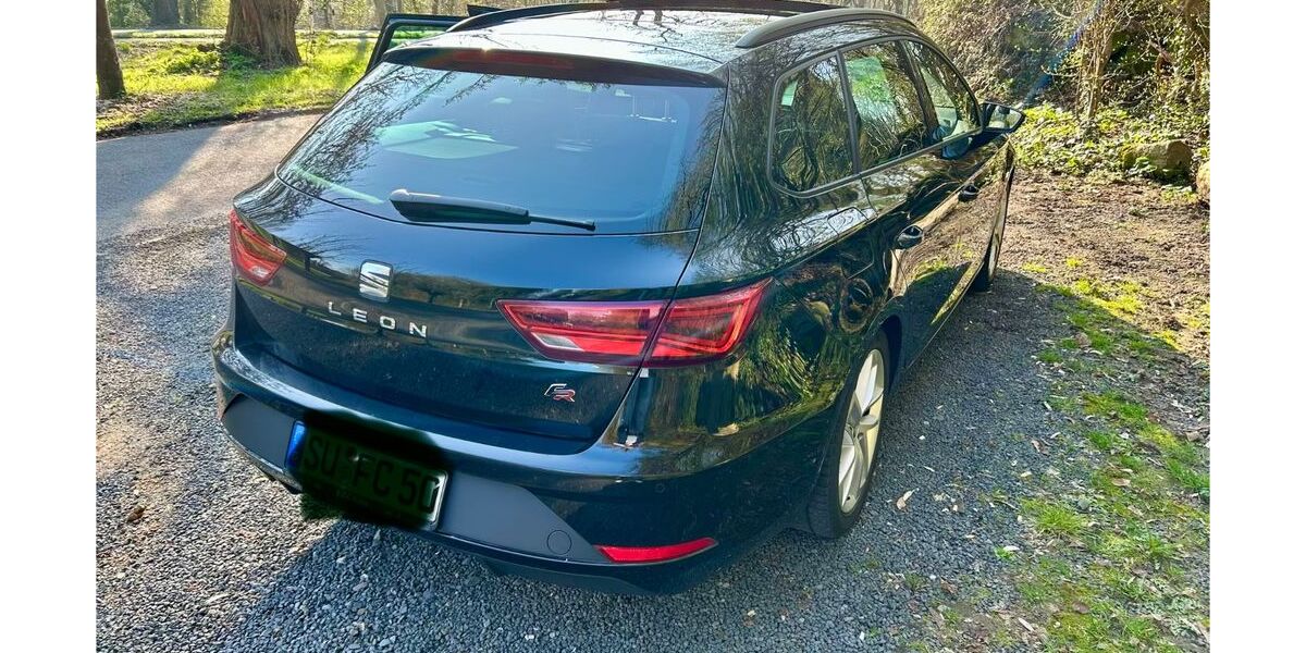 Seat Leon 76.000 km 18.500 &euro; Siegburg 53721