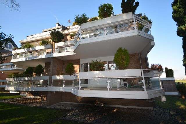 Etagenwohnung Köln Lindenthal - 3 Zimmer, 108 m&sup2;, 1.600&euro; | Angebot:25724081