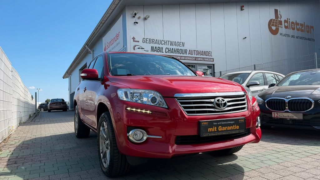 Toyota RAV 4 114.500 km 12.999 &euro; Rheinbach 53359