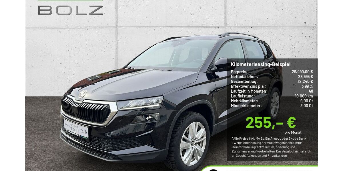 Skoda Karoq 27.688 km 29.490 &euro; Pulheim-Brauweiler 50259